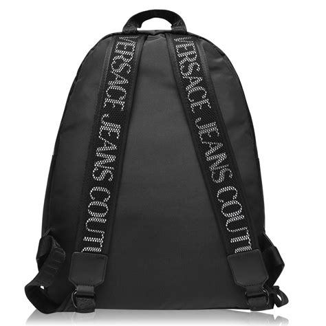 versace jeans rucksack|versace jeans couture bag men.